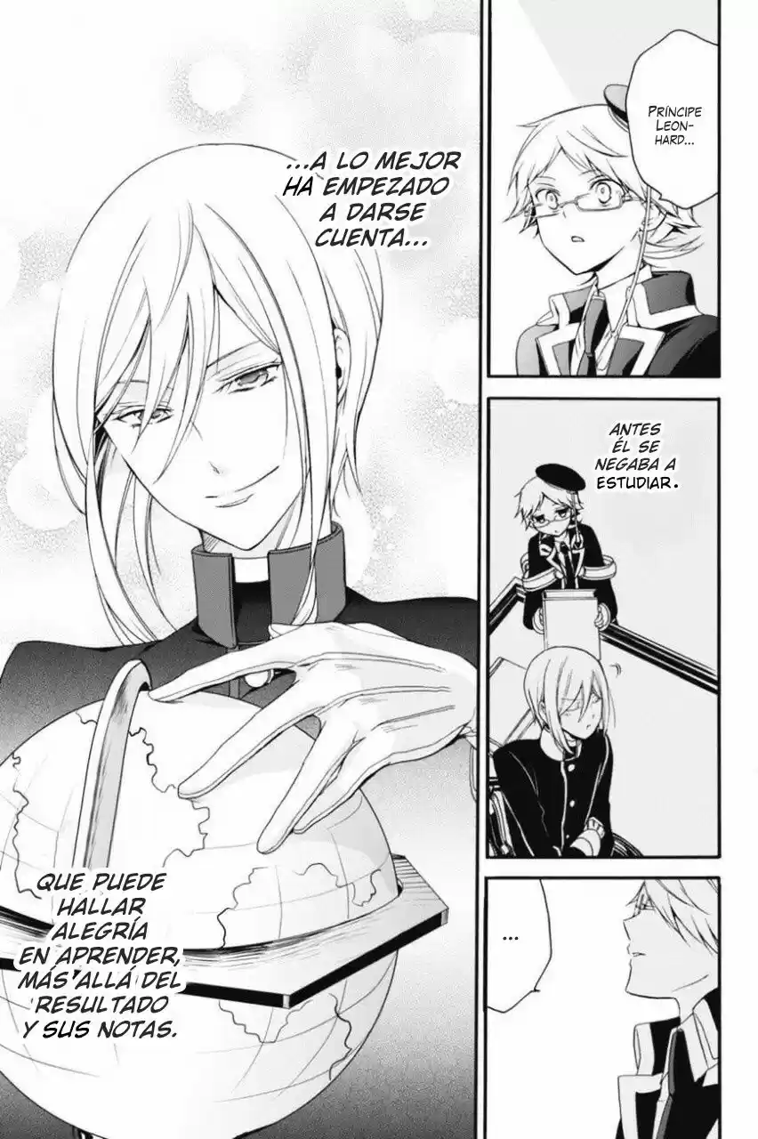 Oushitsu Kyoushi Haine - Capítulo 20 - Página 14 - LectorTMOo