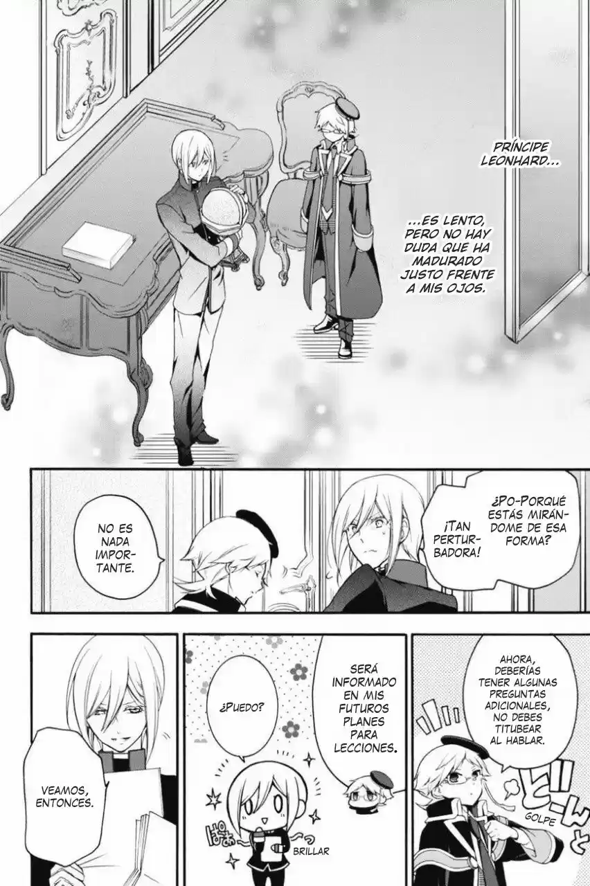 Oushitsu Kyoushi Haine - Capítulo 20 - Página 15 - LectorTMOo