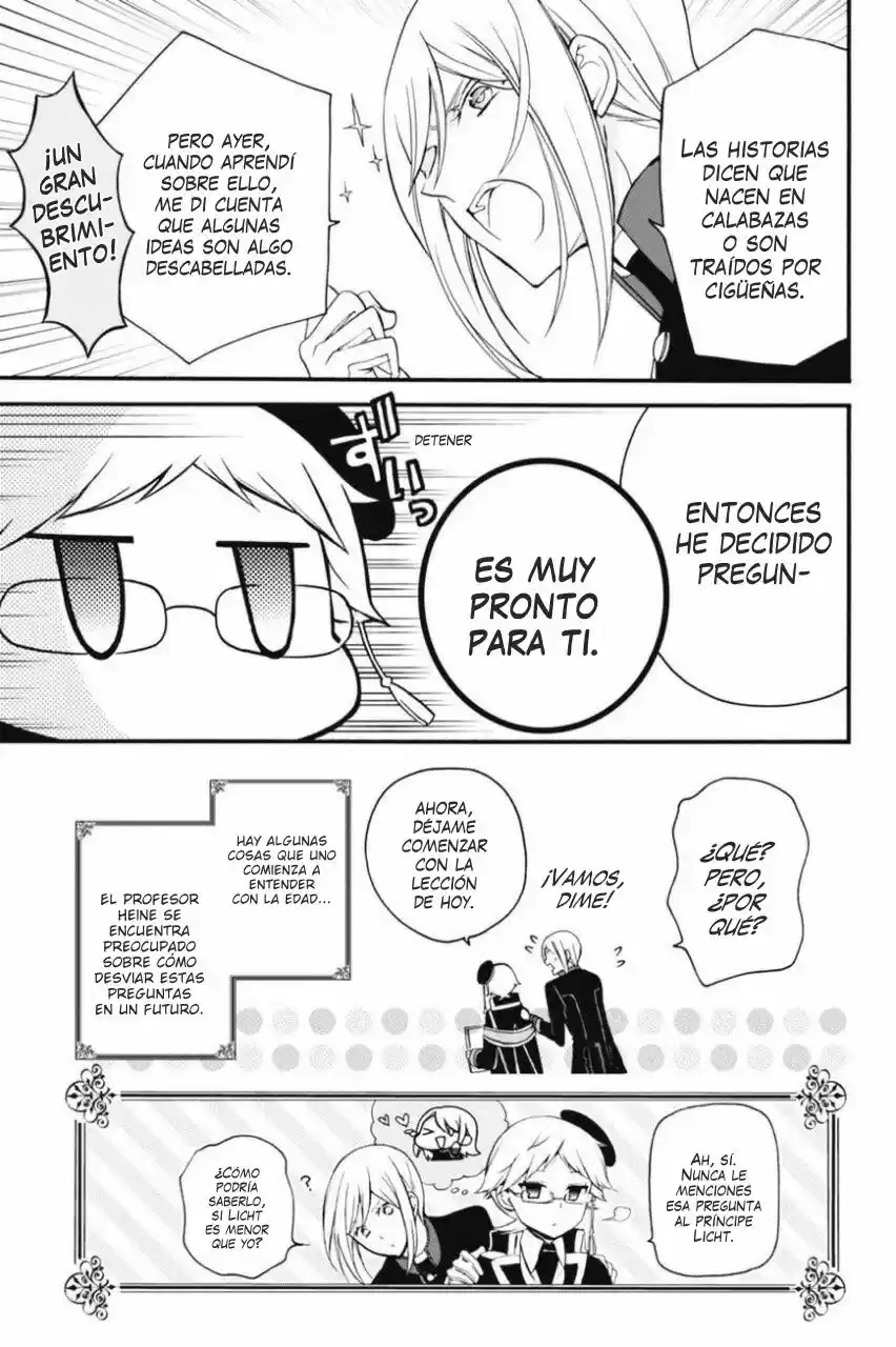 Oushitsu Kyoushi Haine - Capítulo 20 - Página 16 - LectorTMOo