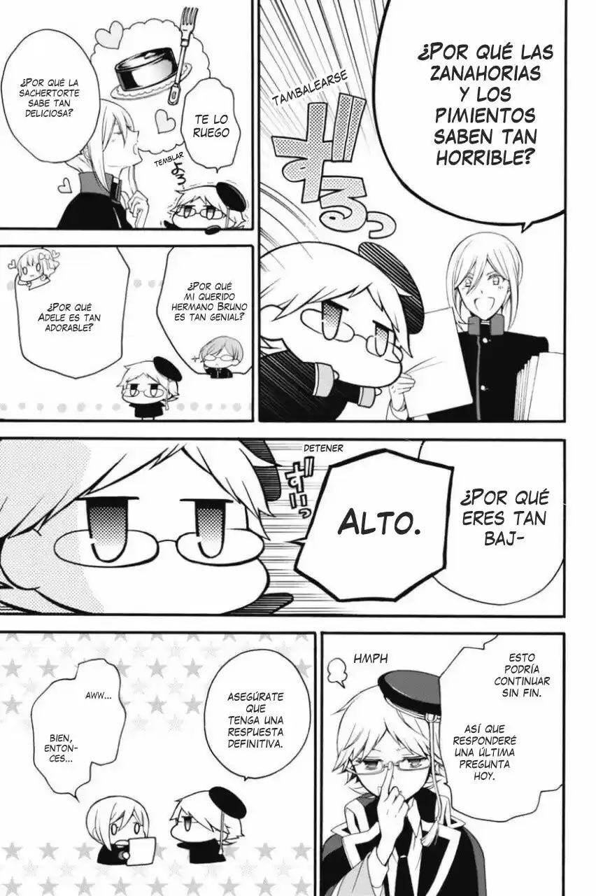 Oushitsu Kyoushi Haine - Capítulo 20 - Página 18 - LectorTMOo