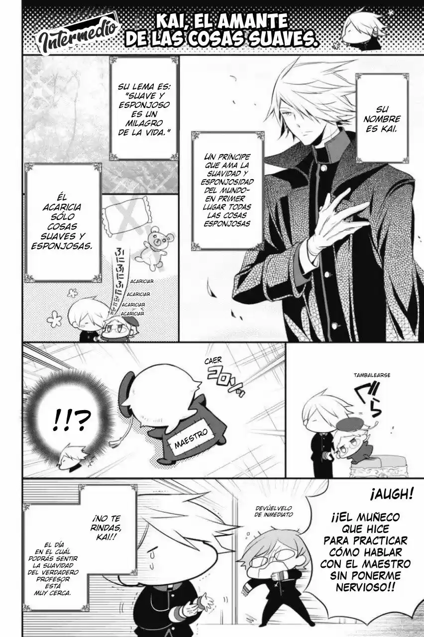 Oushitsu Kyoushi Haine - Capítulo 20 - Página 19 - LectorTMOo