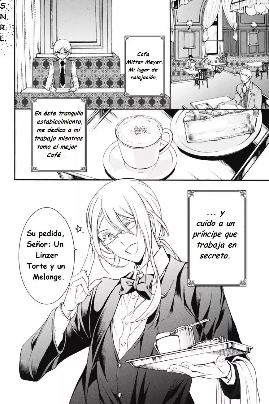 Oushitsu Kyoushi Haine - Capítulo 21 - Página 2 - LectorTMOo
