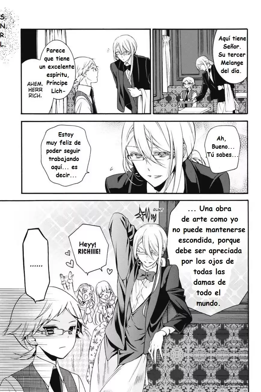 Oushitsu Kyoushi Haine - Capítulo 21 - Página 3 - LectorTMOo