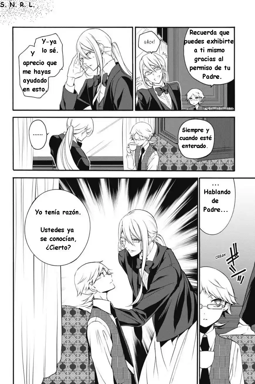 Oushitsu Kyoushi Haine - Capítulo 21 - Página 4 - LectorTMOo