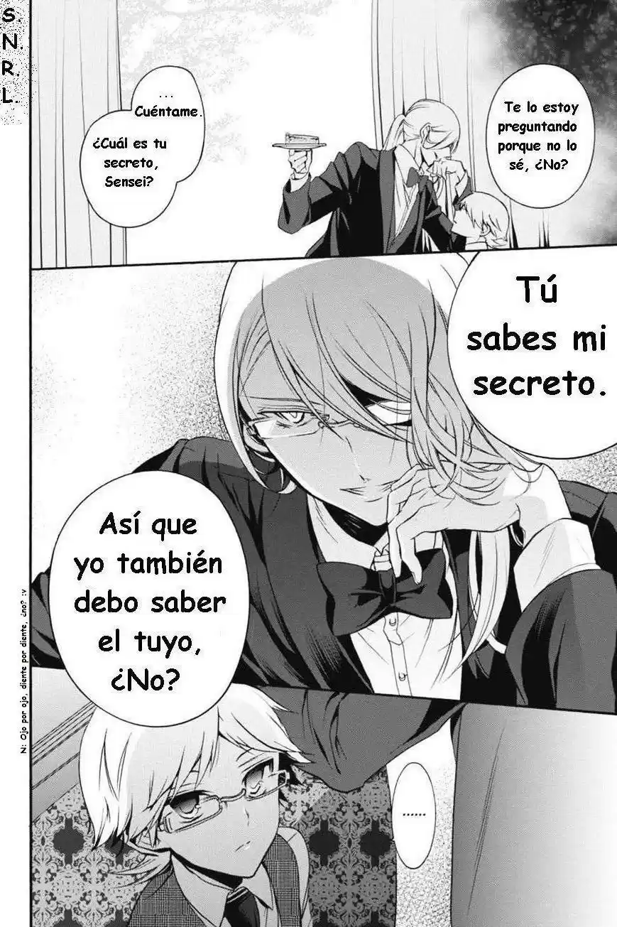 Oushitsu Kyoushi Haine - Capítulo 21 - Página 6 - LectorTMOo