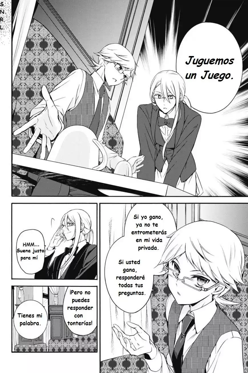 Oushitsu Kyoushi Haine - Capítulo 21 - Página 8 - LectorTMOo