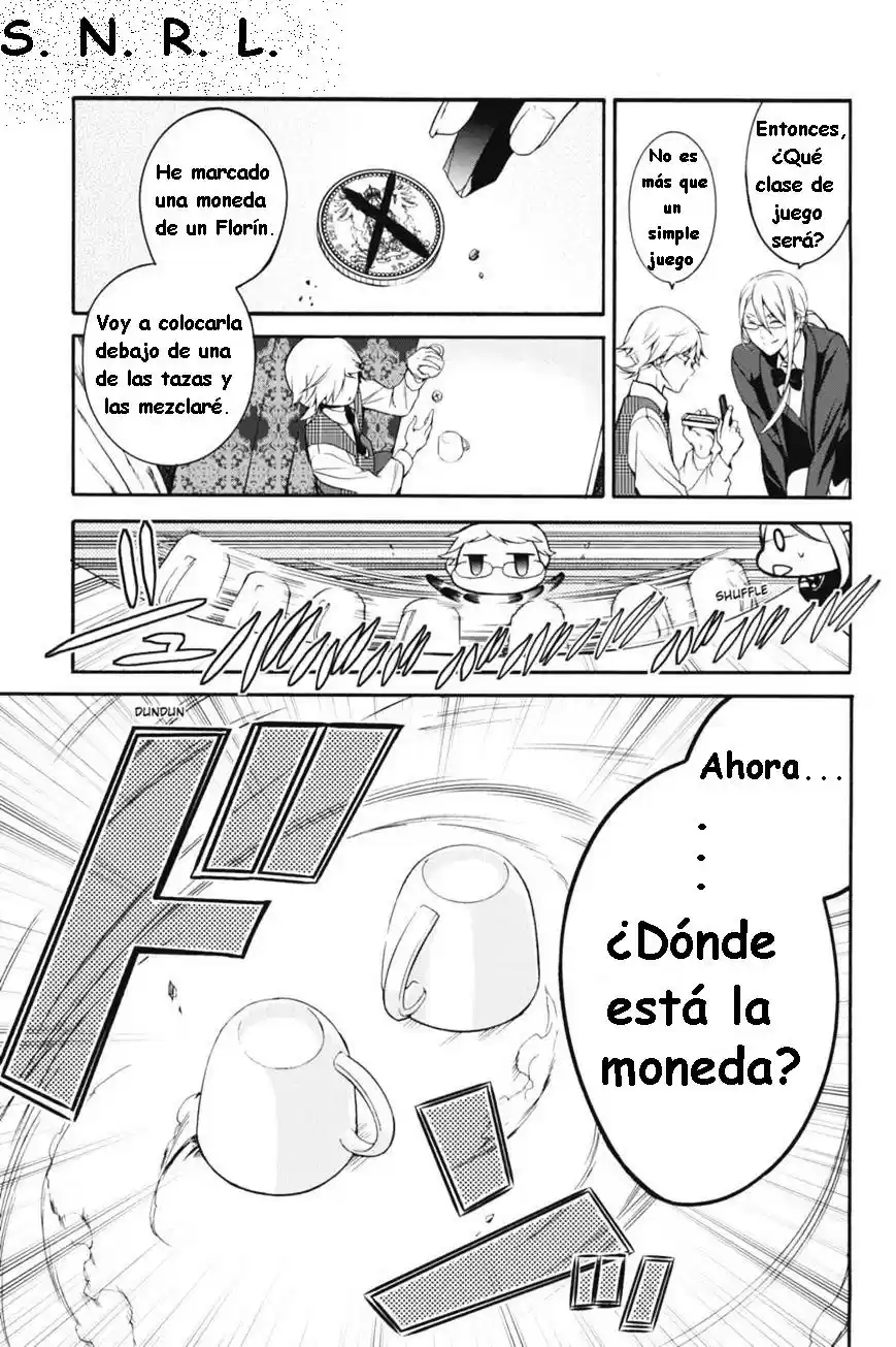 Oushitsu Kyoushi Haine - Capítulo 21 - Página 9 - LectorTMOo