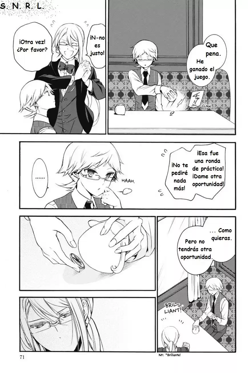Oushitsu Kyoushi Haine - Capítulo 21 - Página 11 - LectorTMOo