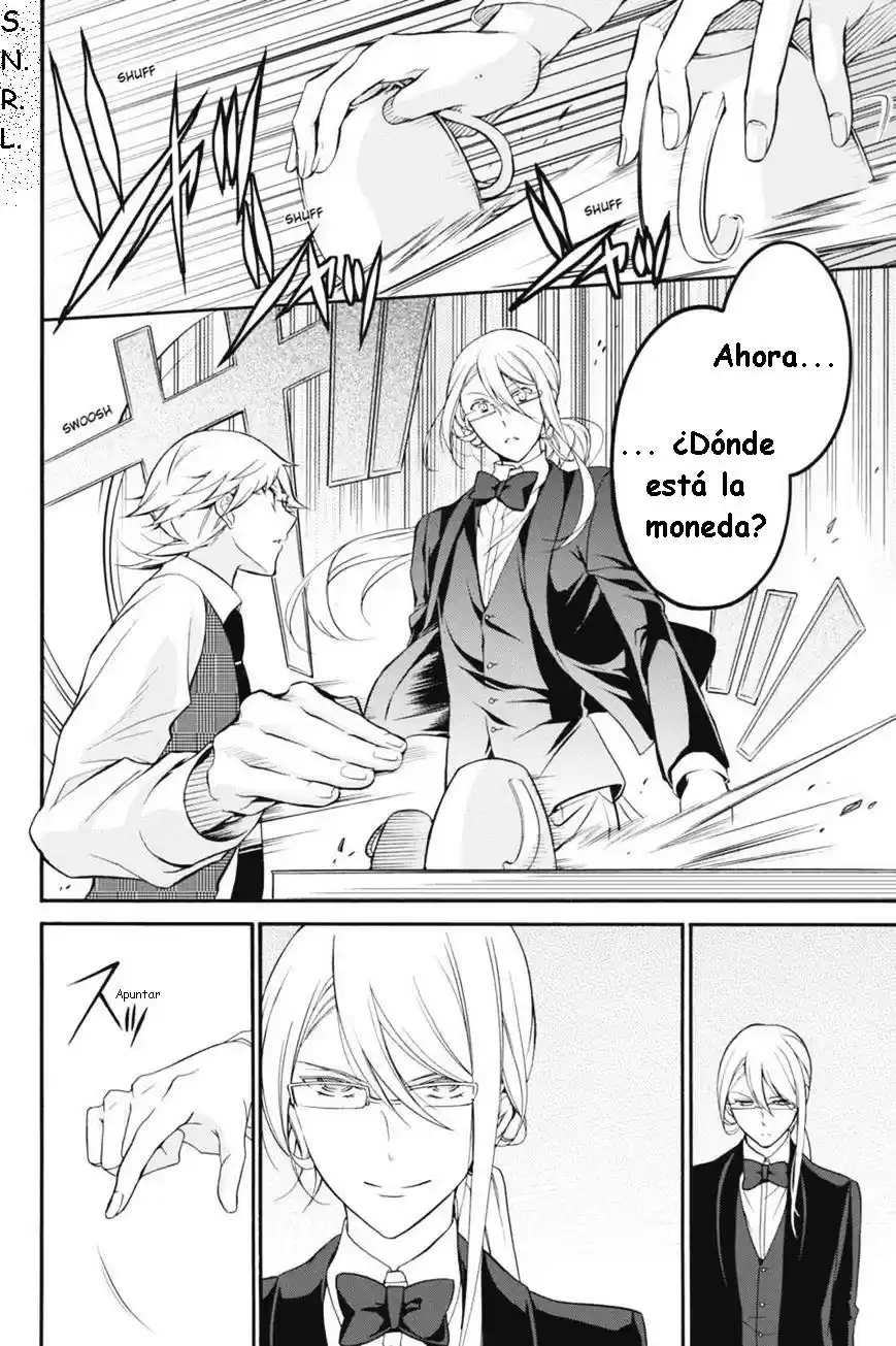 Oushitsu Kyoushi Haine - Capítulo 21 - Página 12 - LectorTMOo