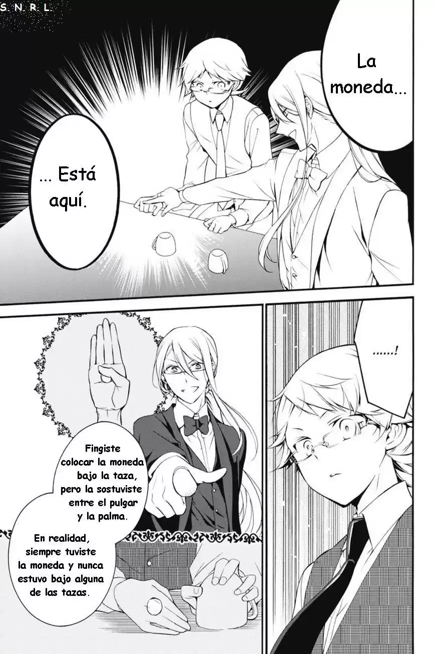 Oushitsu Kyoushi Haine - Capítulo 21 - Página 13 - LectorTMOo