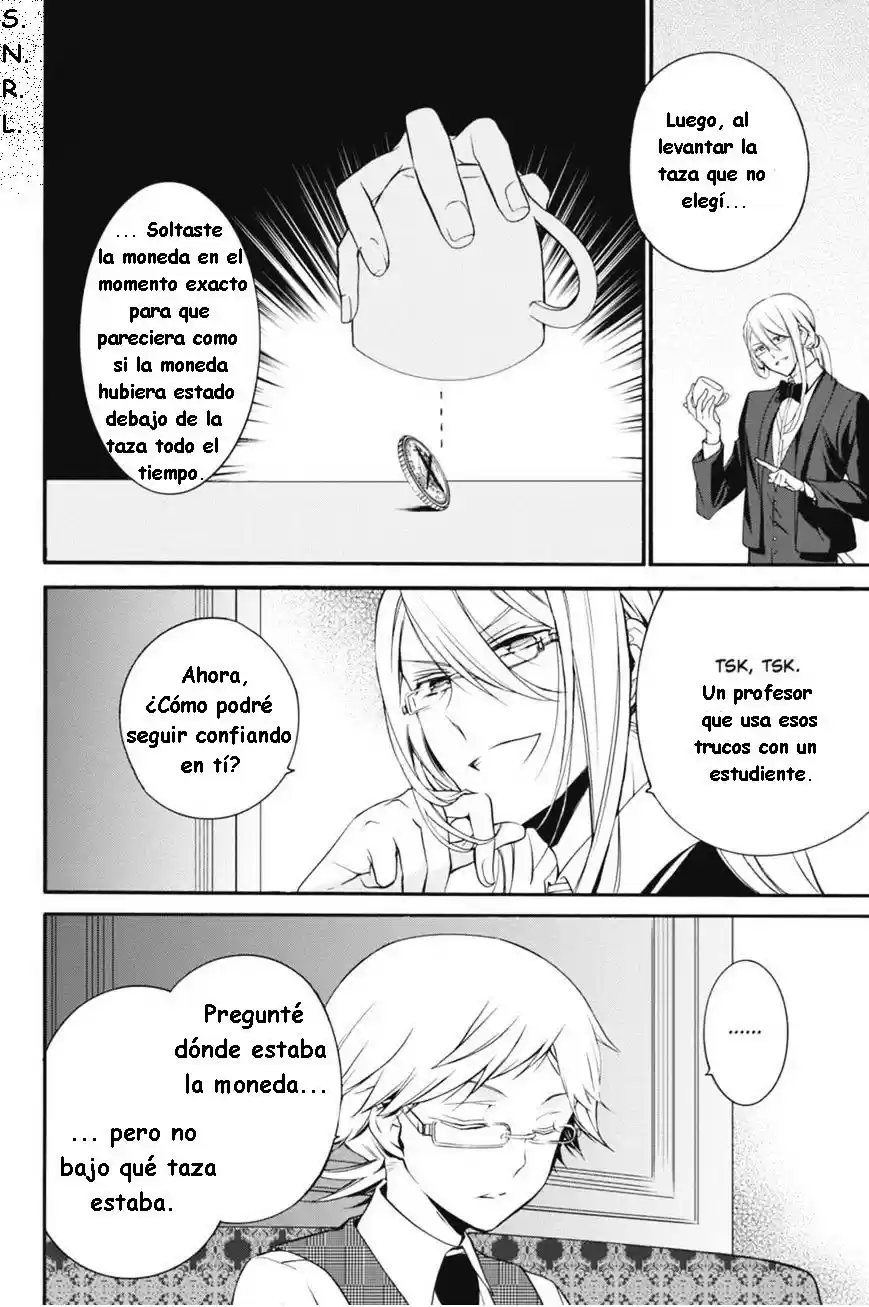Oushitsu Kyoushi Haine - Capítulo 21 - Página 14 - LectorTMOo