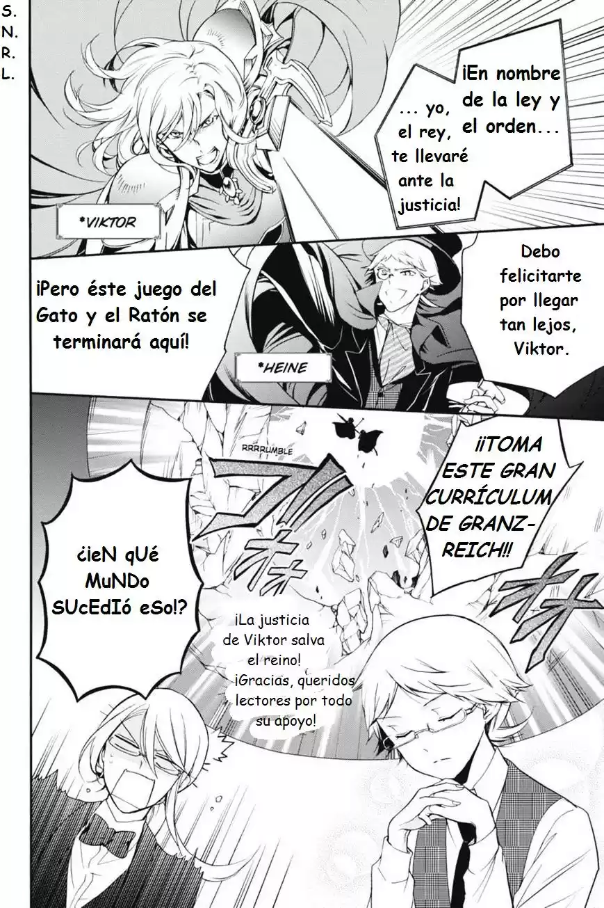 Oushitsu Kyoushi Haine - Capítulo 21 - Página 18 - LectorTMOo
