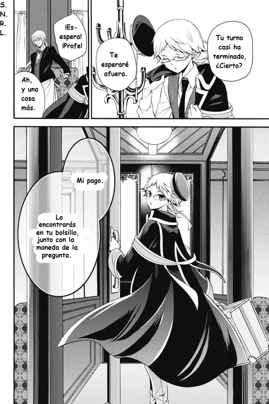 Oushitsu Kyoushi Haine - Capítulo 21 - Página 19 - LectorTMOo