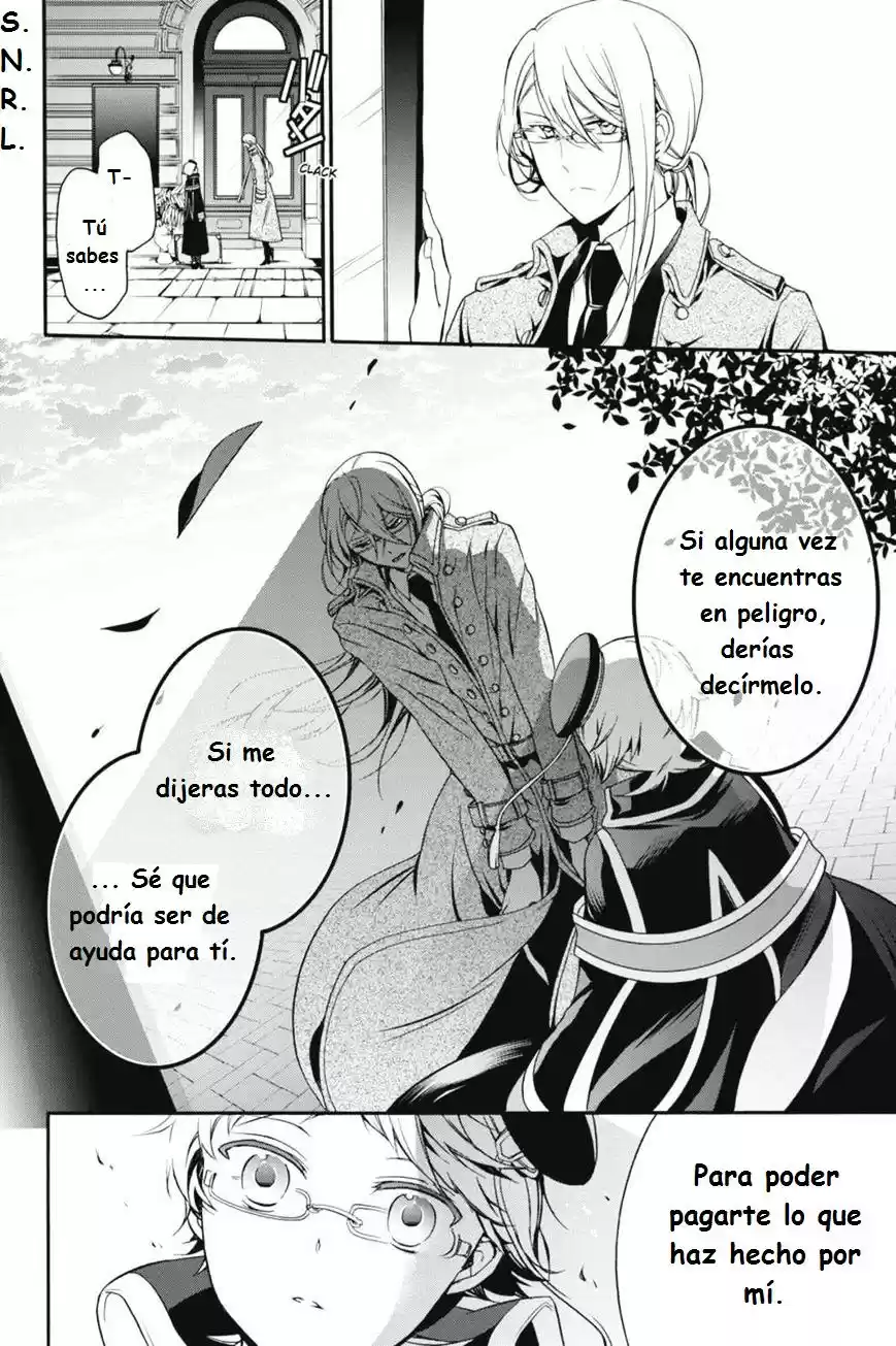 Oushitsu Kyoushi Haine - Capítulo 21 - Página 20 - LectorTMOo