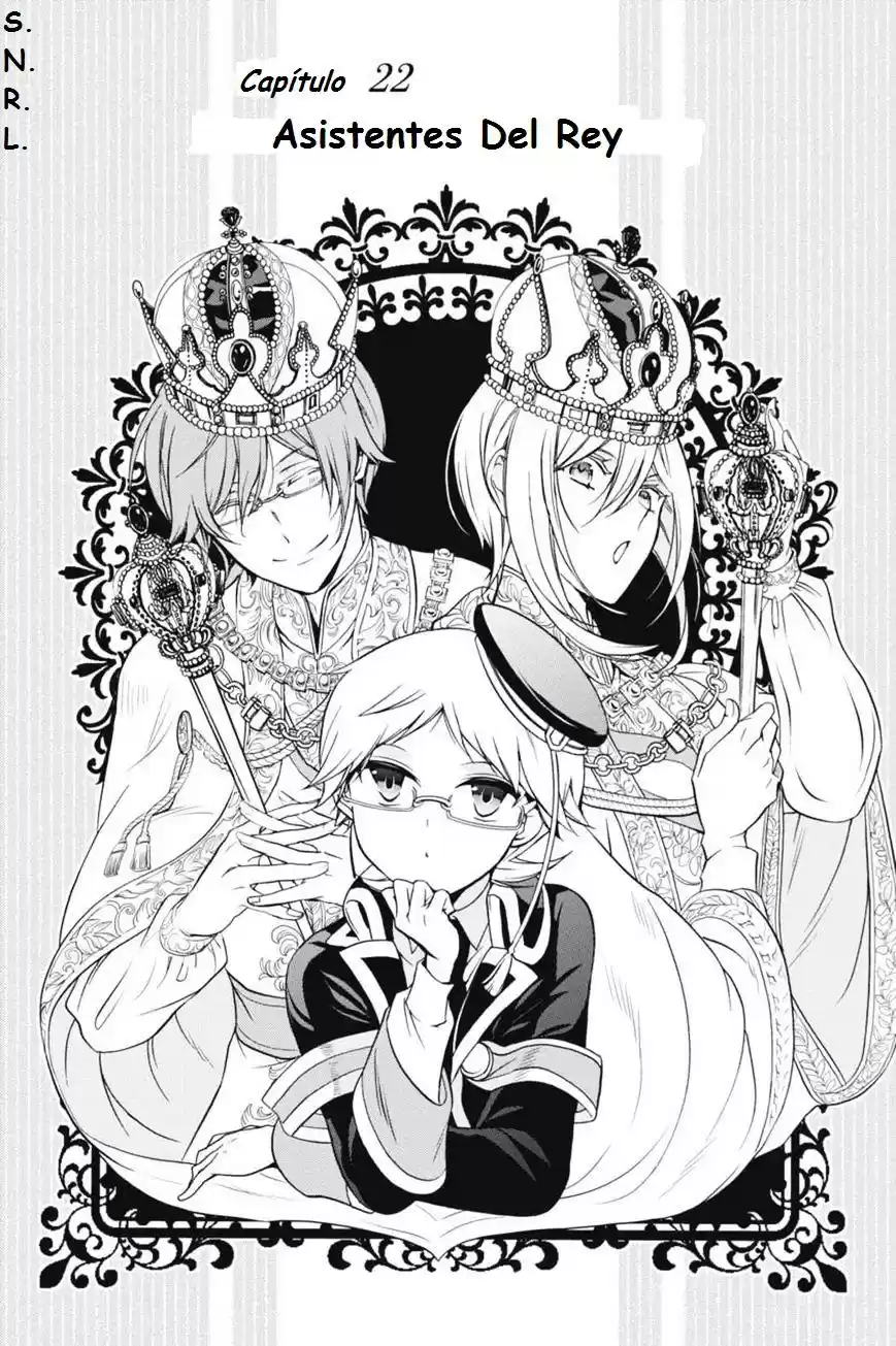 Oushitsu Kyoushi Haine - Capítulo 22 - Página 4 - LectorTMOo