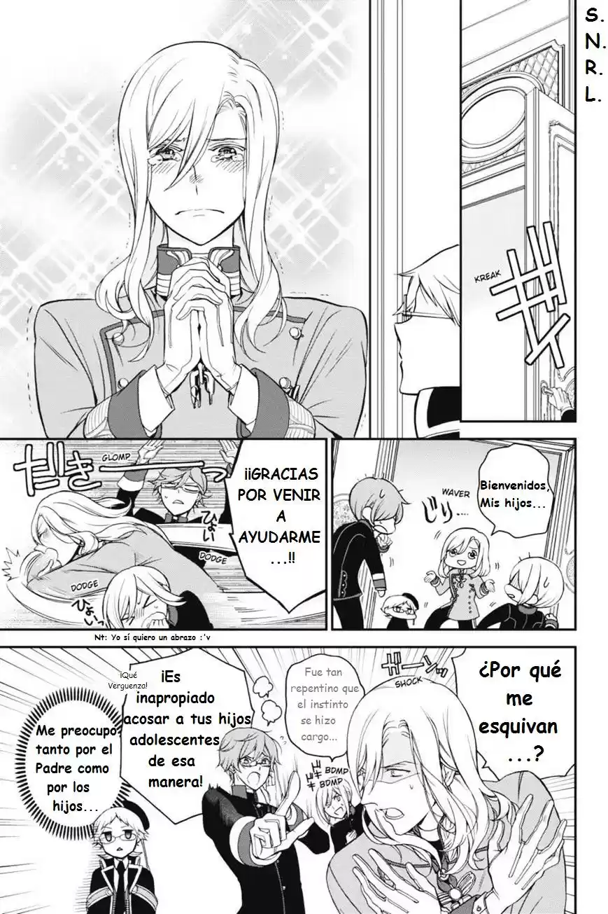 Oushitsu Kyoushi Haine - Capítulo 22 - Página 8 - LectorTMOo