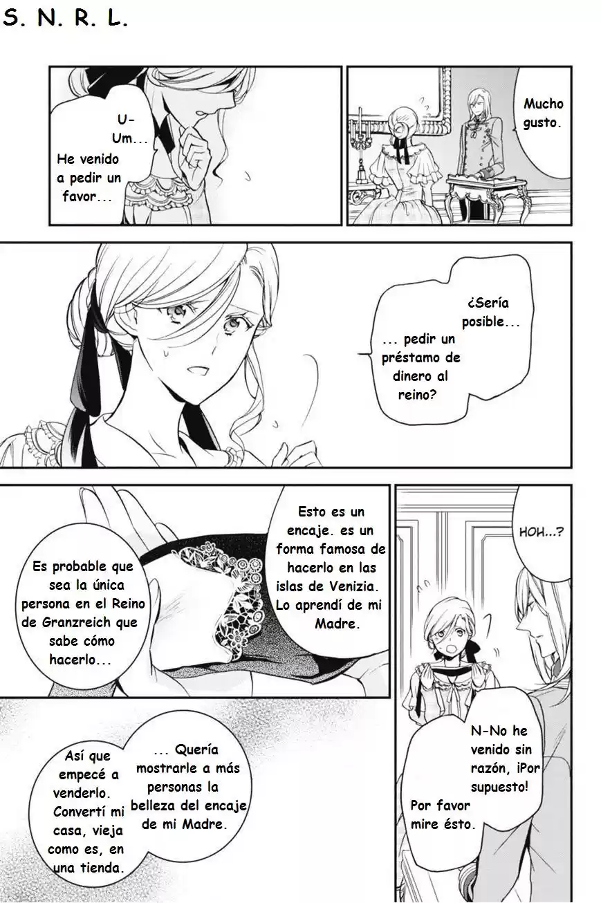 Oushitsu Kyoushi Haine - Capítulo 22 - Página 22 - LectorTMOo