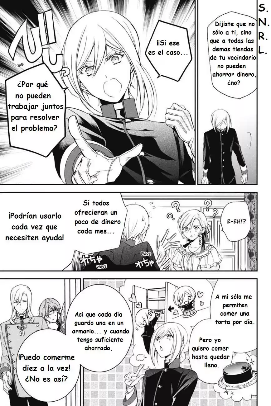 Oushitsu Kyoushi Haine - Capítulo 22 - Página 28 - LectorTMOo
