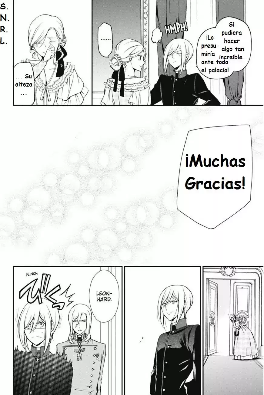 Oushitsu Kyoushi Haine - Capítulo 22 - Página 31 - LectorTMOo