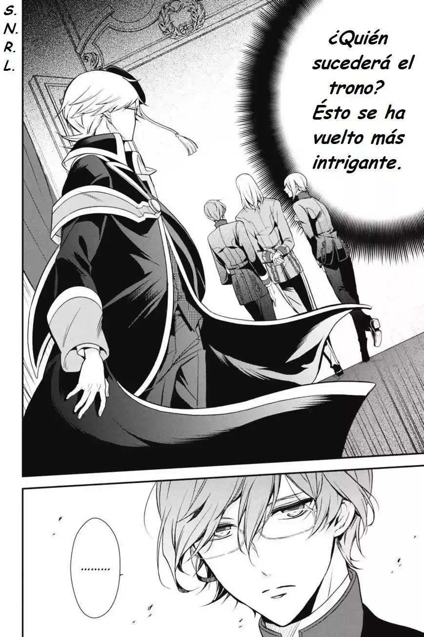Oushitsu Kyoushi Haine - Capítulo 22 - Página 35 - LectorTMOo