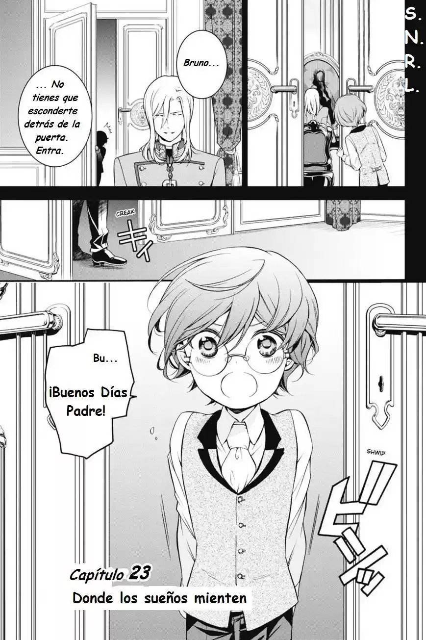 Oushitsu Kyoushi Haine - Capítulo 23 - Página 2 - LectorTMOo