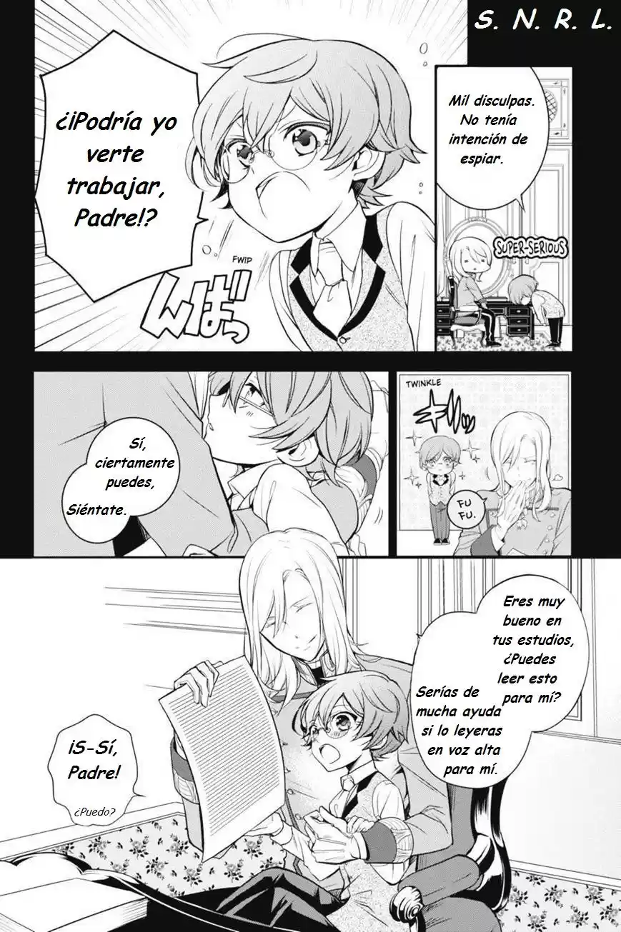 Oushitsu Kyoushi Haine - Capítulo 23 - Página 3 - LectorTMOo