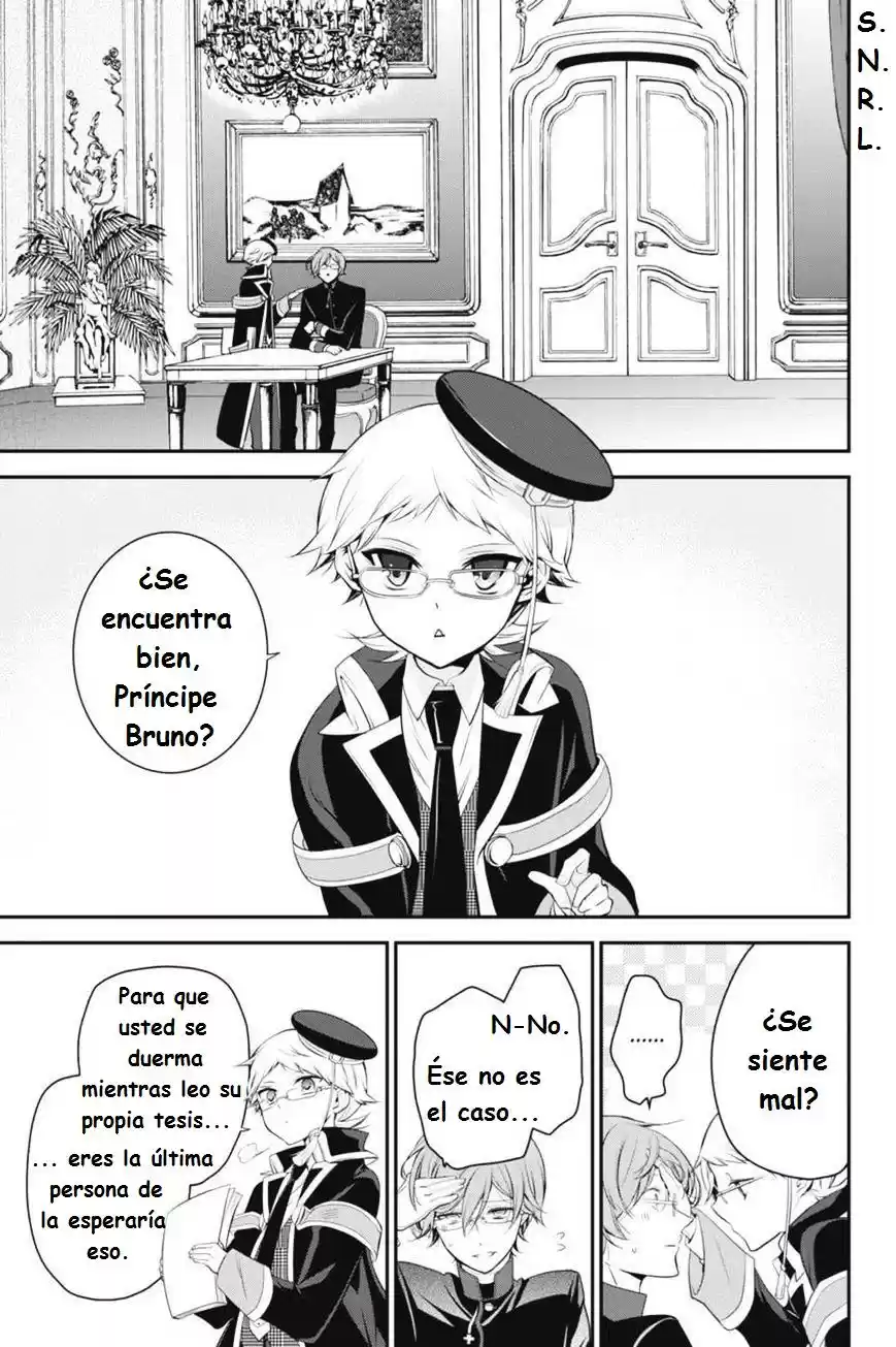 Oushitsu Kyoushi Haine - Capítulo 23 - Página 8 - LectorTMOo