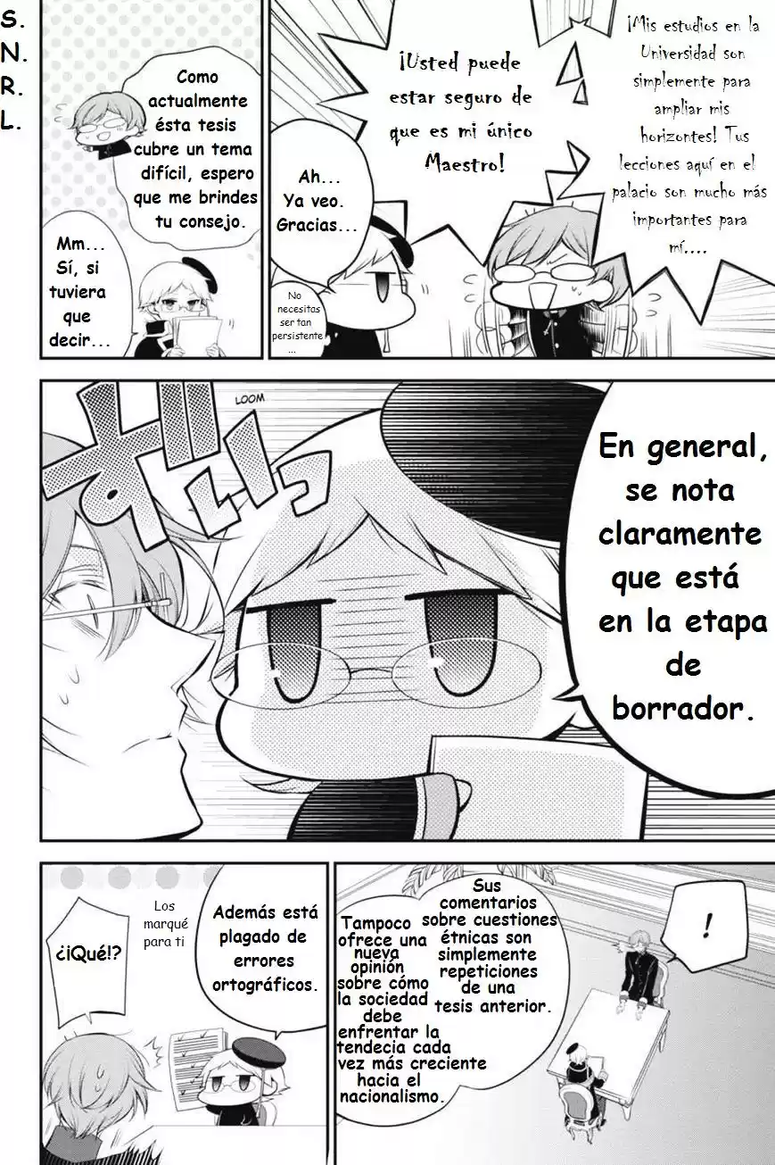 Oushitsu Kyoushi Haine - Capítulo 23 - Página 11 - LectorTMOo