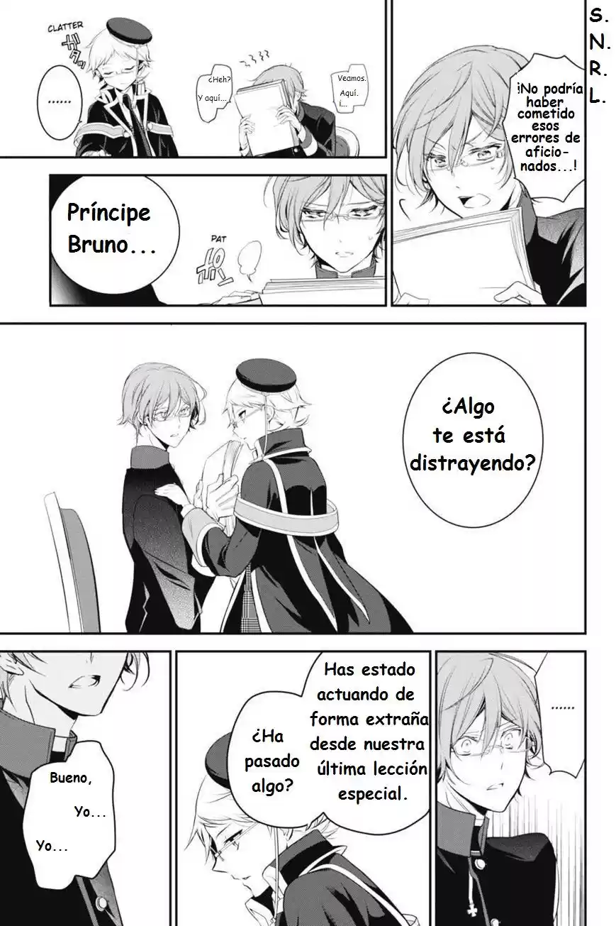 Oushitsu Kyoushi Haine - Capítulo 23 - Página 12 - LectorTMOo