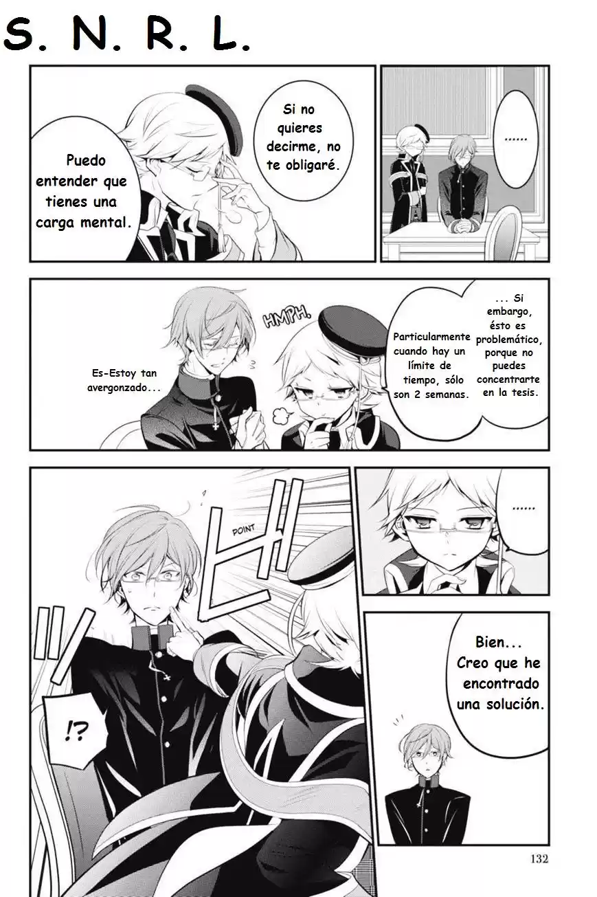 Oushitsu Kyoushi Haine - Capítulo 23 - Página 13 - LectorTMOo