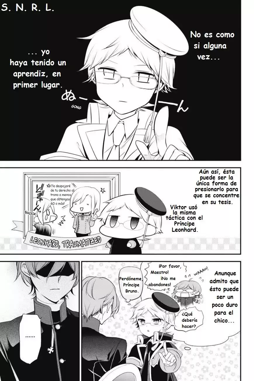 Oushitsu Kyoushi Haine - Capítulo 23 - Página 16 - LectorTMOo
