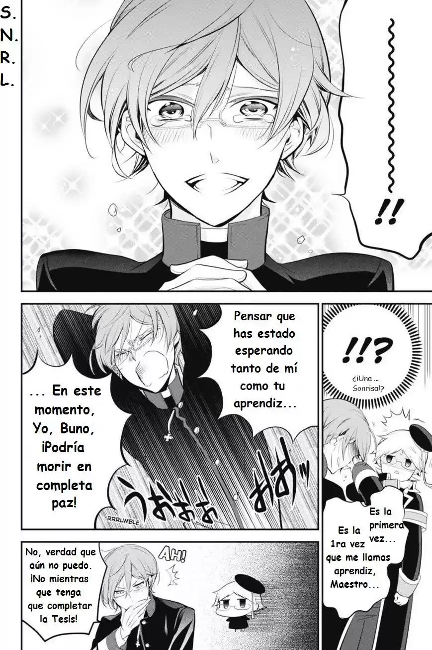 Oushitsu Kyoushi Haine - Capítulo 23 - Página 17 - LectorTMOo