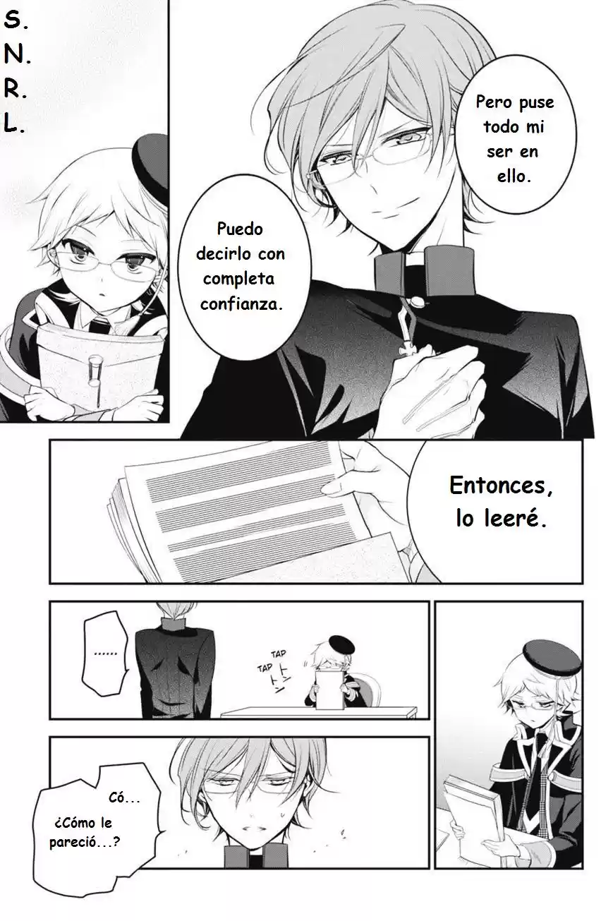 Oushitsu Kyoushi Haine - Capítulo 23 - Página 22 - LectorTMOo