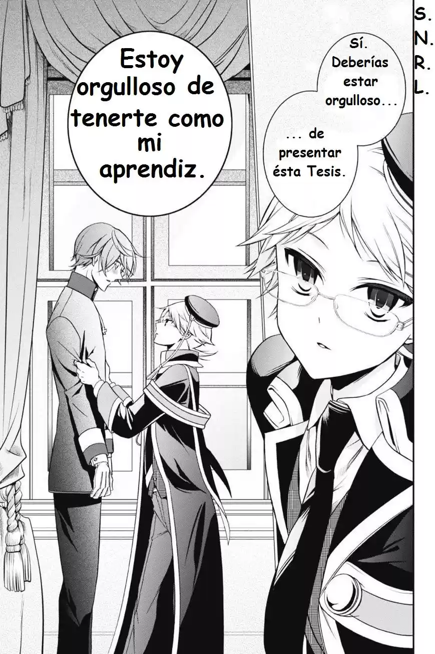Oushitsu Kyoushi Haine - Capítulo 23 - Página 24 - LectorTMOo