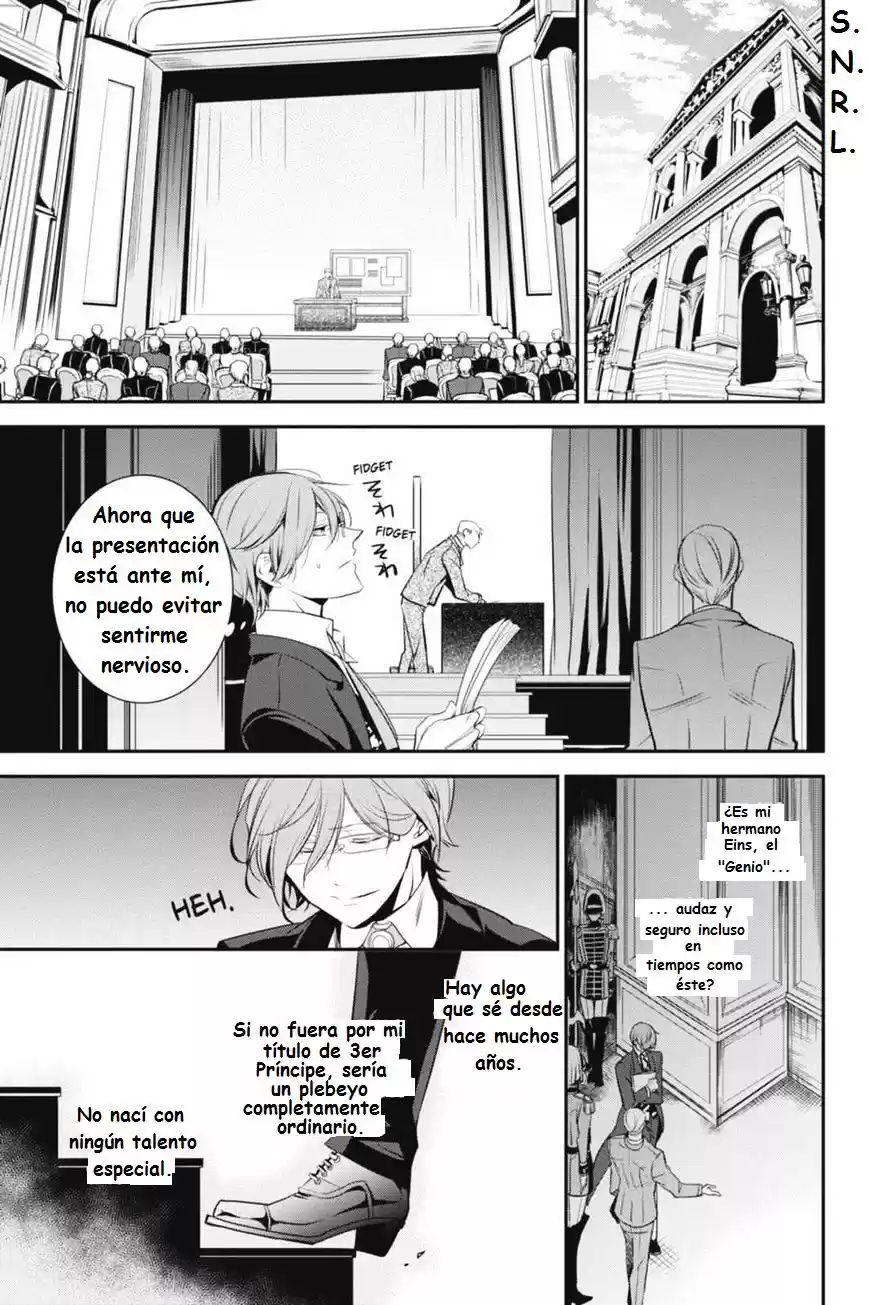 Oushitsu Kyoushi Haine - Capítulo 23 - Página 26 - LectorTMOo