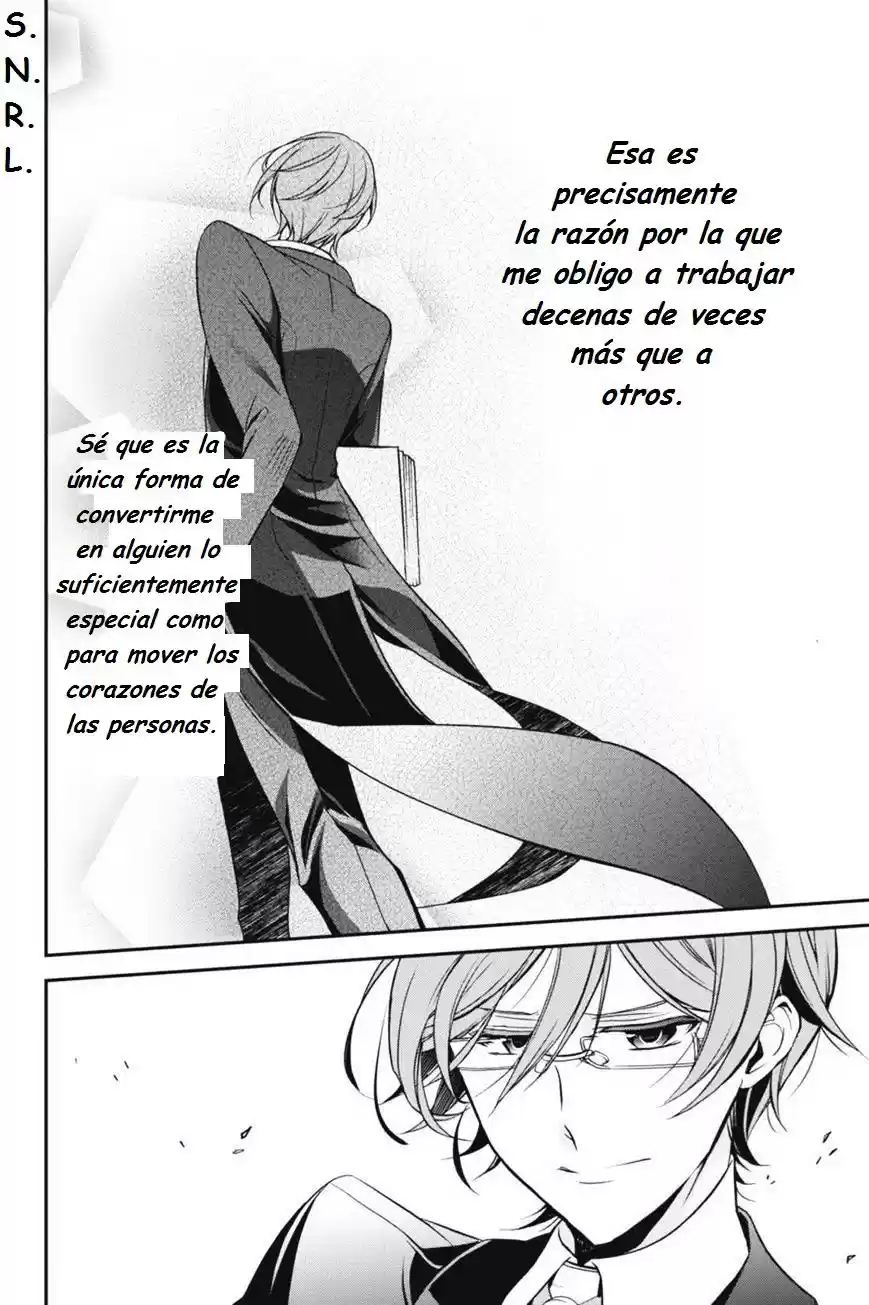 Oushitsu Kyoushi Haine - Capítulo 23 - Página 27 - LectorTMOo