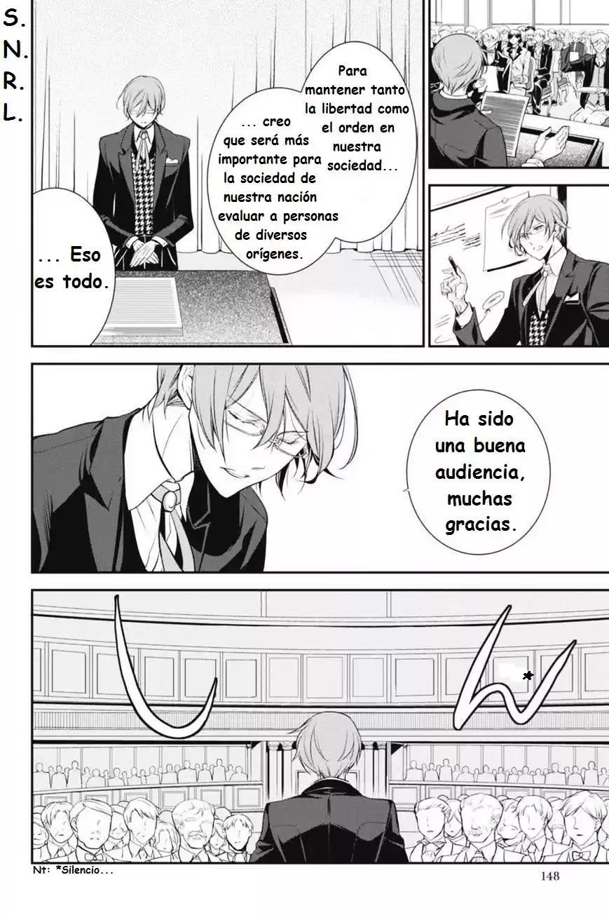 Oushitsu Kyoushi Haine - Capítulo 23 - Página 29 - LectorTMOo