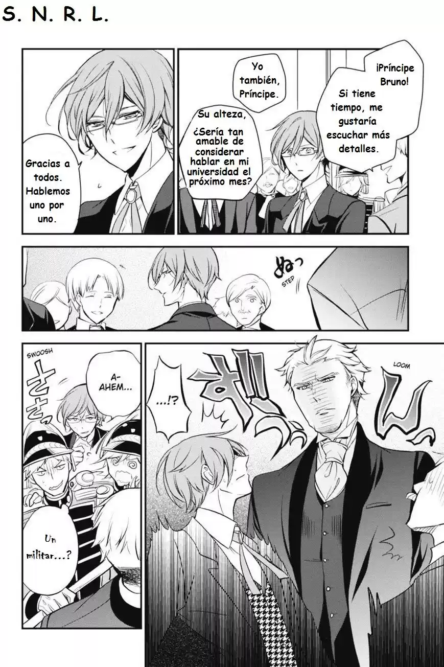 Oushitsu Kyoushi Haine - Capítulo 23 - Página 33 - LectorTMOo