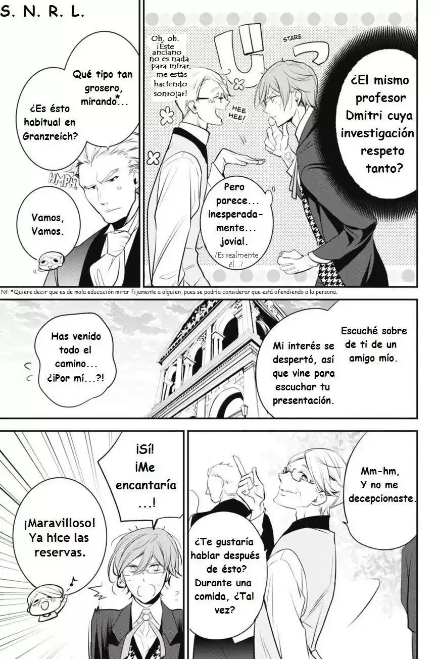 Oushitsu Kyoushi Haine - Capítulo 23 - Página 36 - LectorTMOo