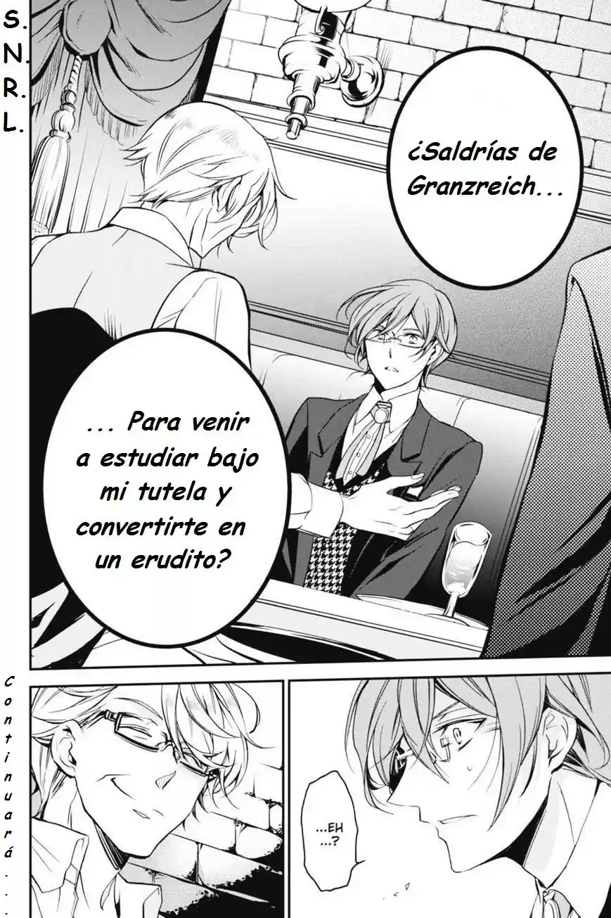 Oushitsu Kyoushi Haine - Capítulo 23 - Página 39 - LectorTMOo