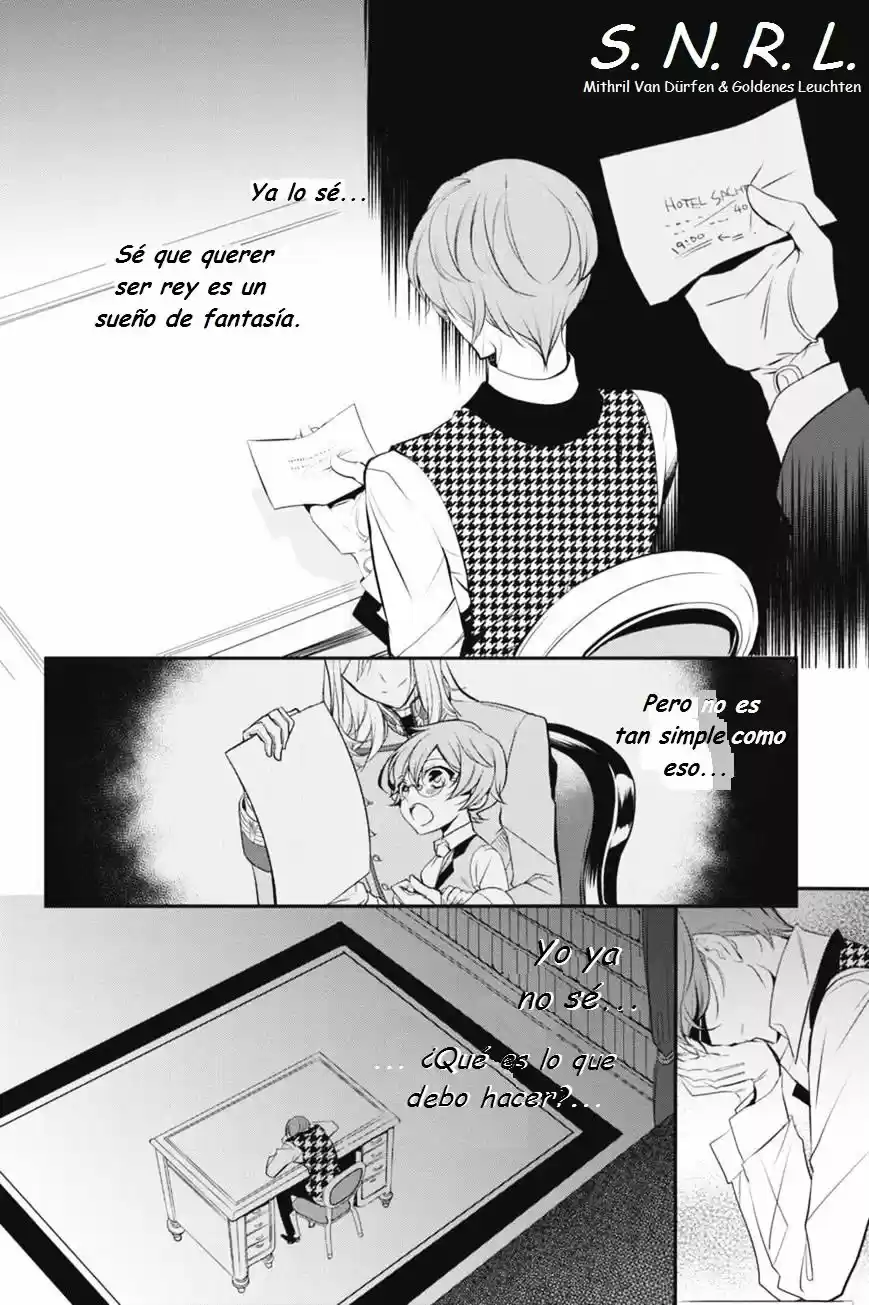 Oushitsu Kyoushi Haine - Capítulo 24 - Página 9 - LectorTMOo