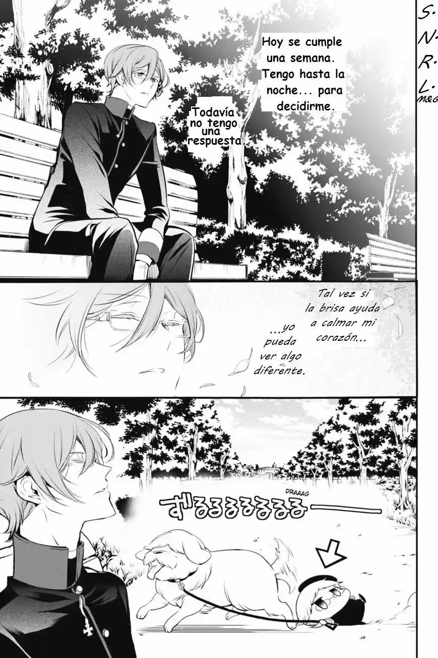 Oushitsu Kyoushi Haine - Capítulo 24 - Página 12 - LectorTMOo