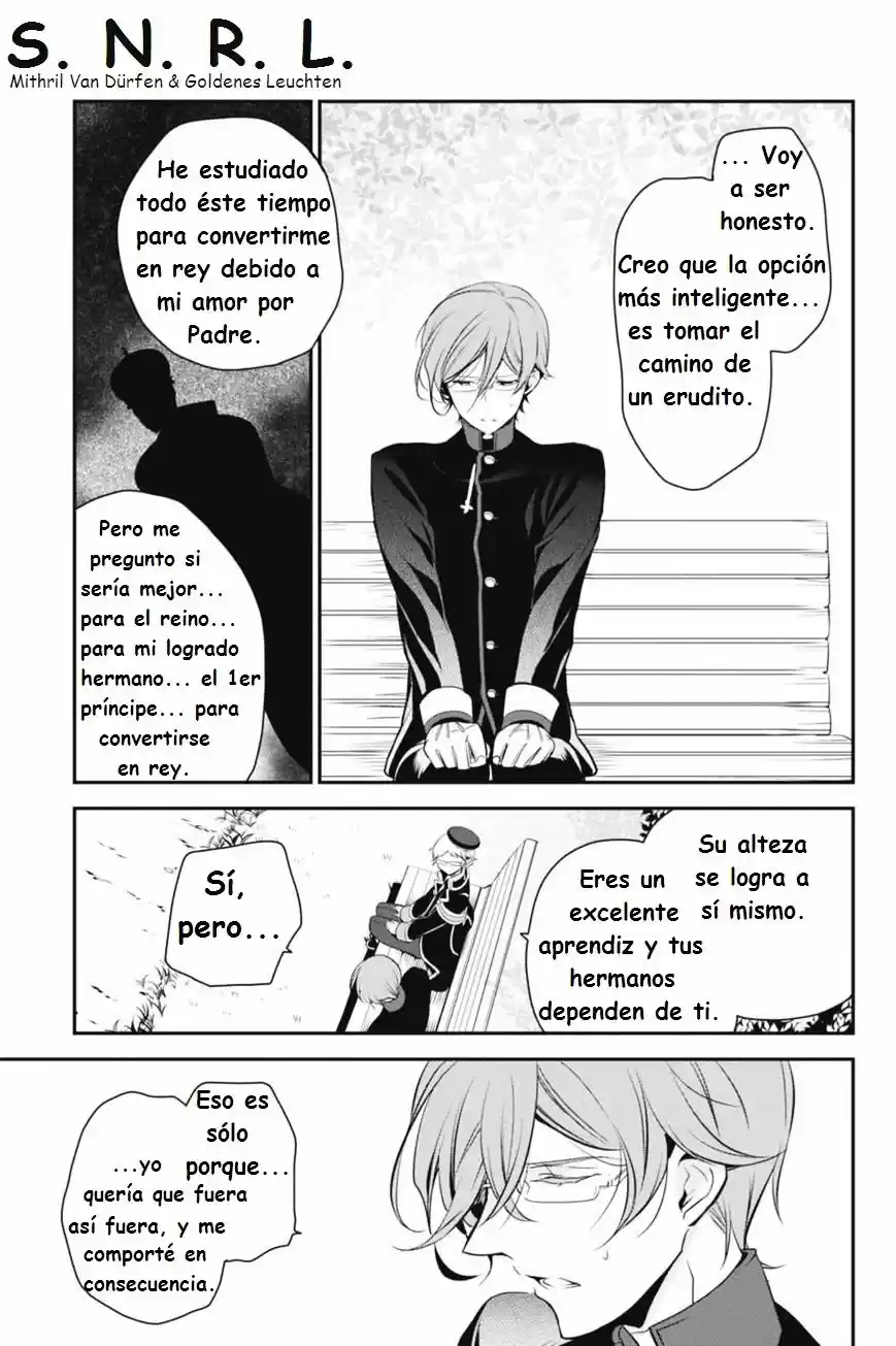 Oushitsu Kyoushi Haine - Capítulo 24 - Página 16 - LectorTMOo