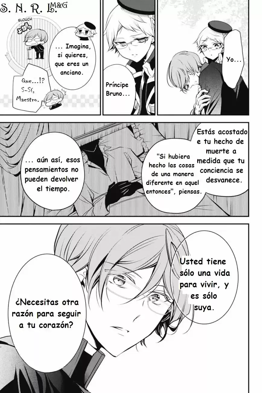 Oushitsu Kyoushi Haine - Capítulo 24 - Página 18 - LectorTMOo