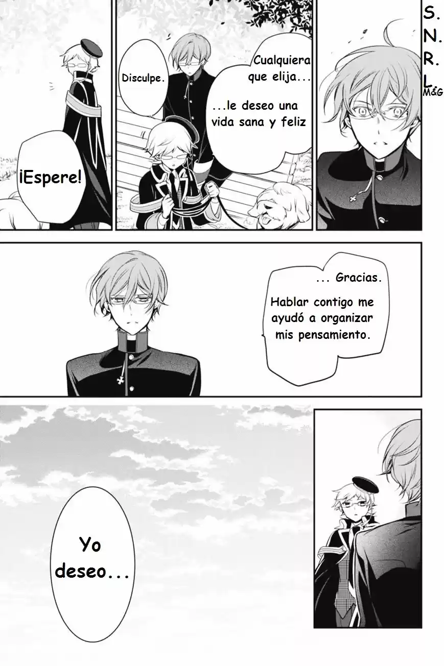 Oushitsu Kyoushi Haine - Capítulo 24 - Página 20 - LectorTMOo