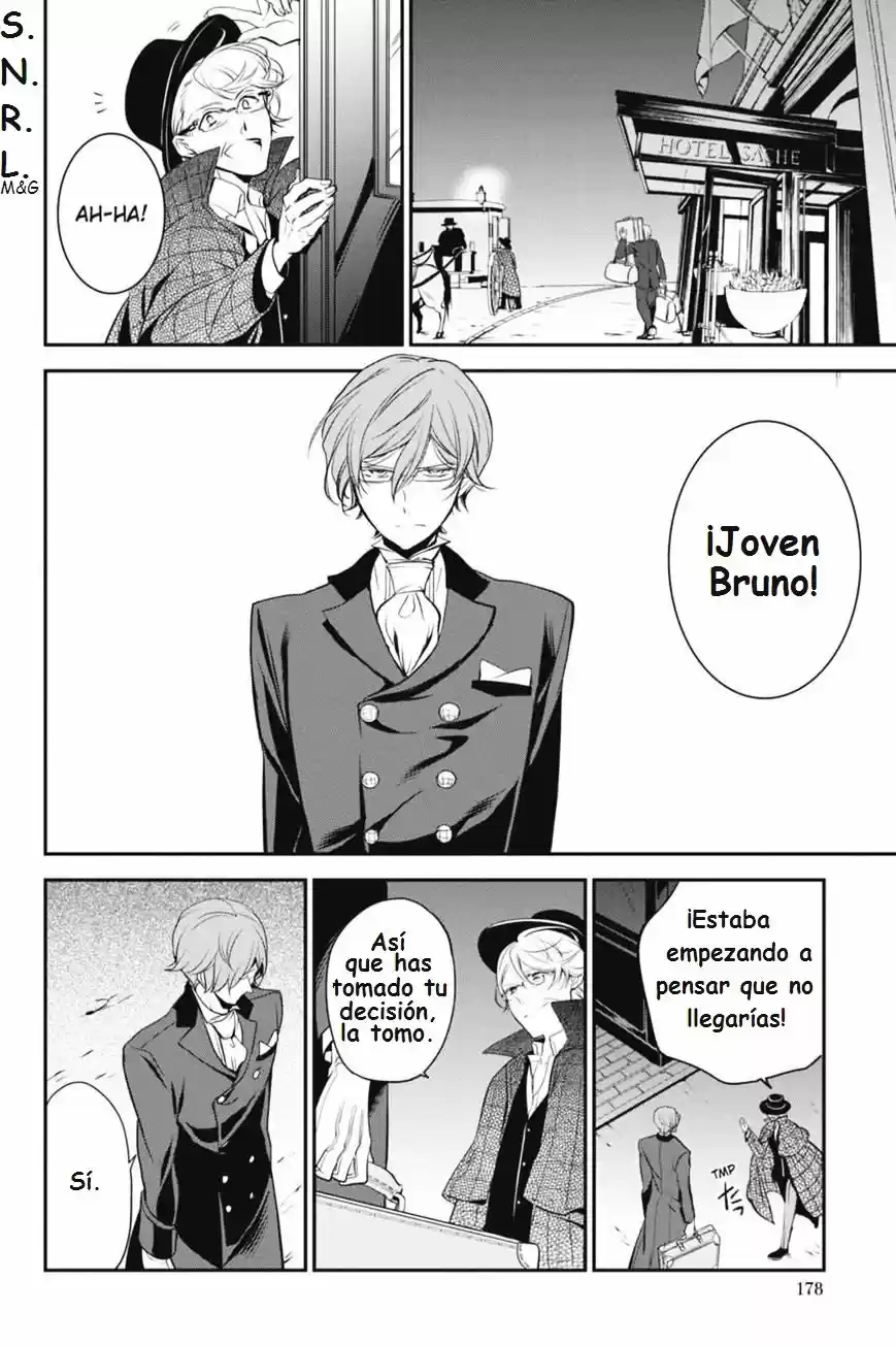 Oushitsu Kyoushi Haine - Capítulo 24 - Página 21 - LectorTMOo