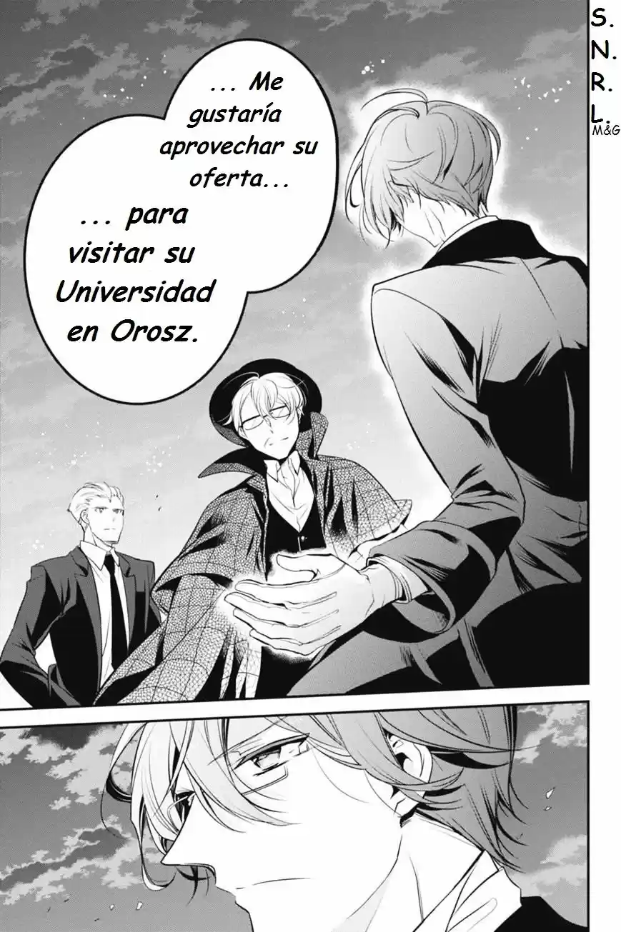 Oushitsu Kyoushi Haine - Capítulo 24 - Página 22 - LectorTMOo