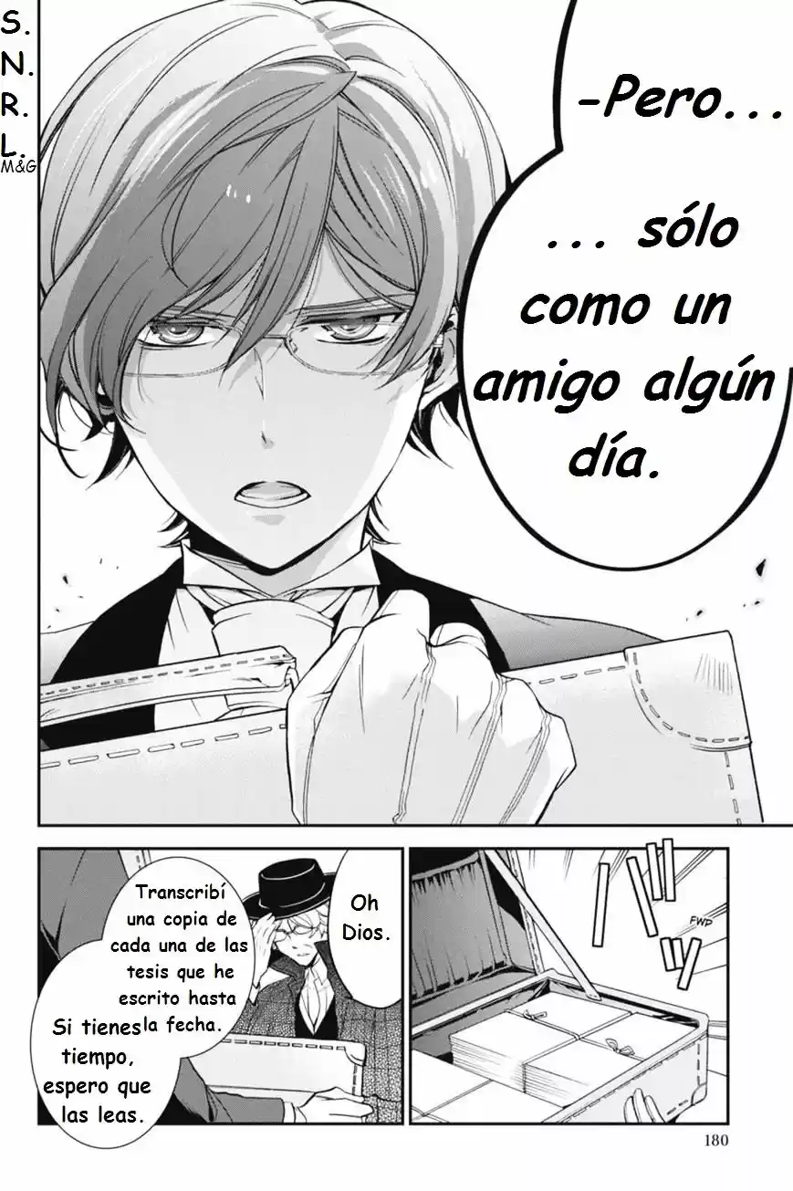 Oushitsu Kyoushi Haine - Capítulo 24 - Página 23 - LectorTMOo