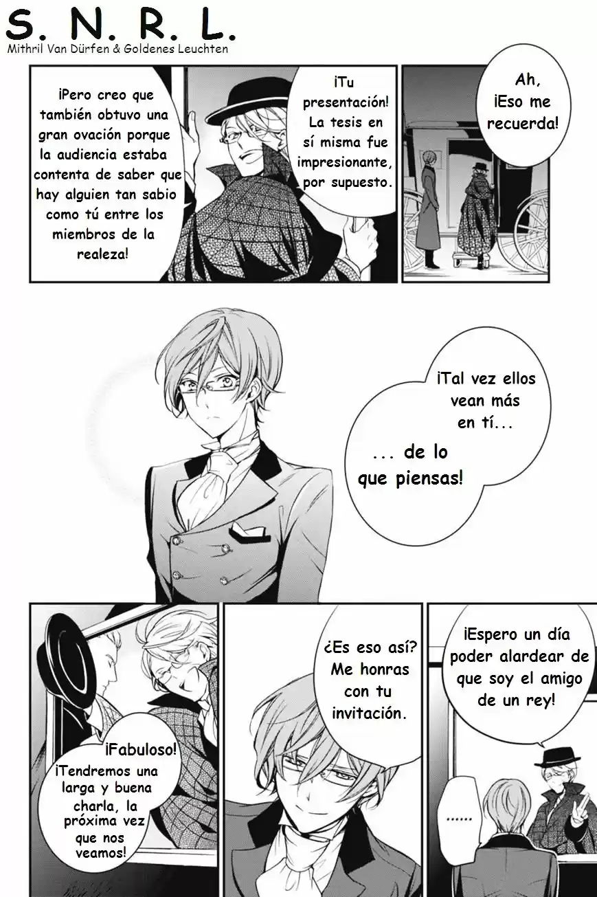 Oushitsu Kyoushi Haine - Capítulo 24 - Página 29 - LectorTMOo