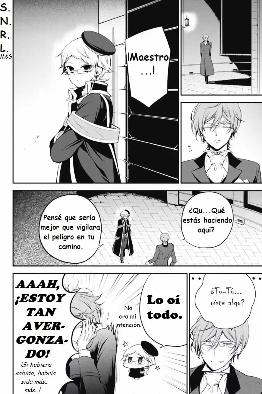 Oushitsu Kyoushi Haine - Capítulo 24 - Página 31 - LectorTMOo
